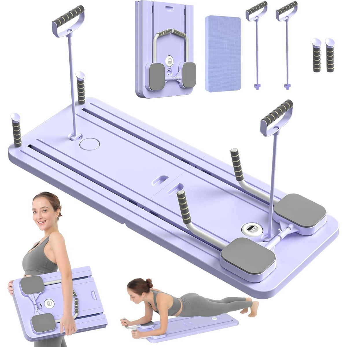 JANUA Pilates Board for Home JAN-PB-001